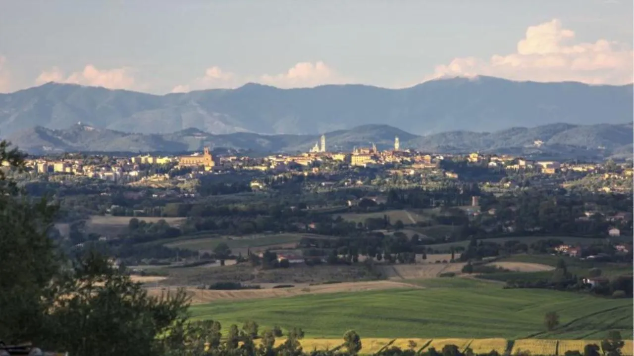Tatil Evi Montestigliano Sovicille