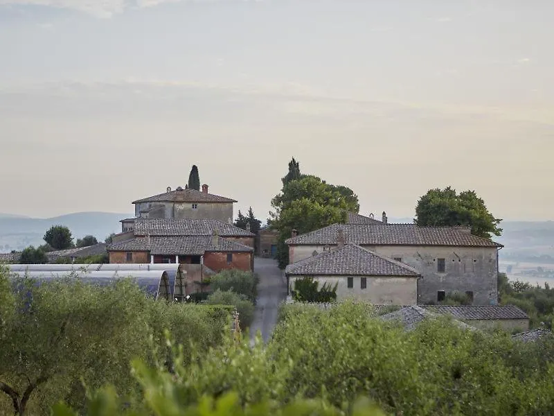 Montestigliano Sovicille Tatil Evi