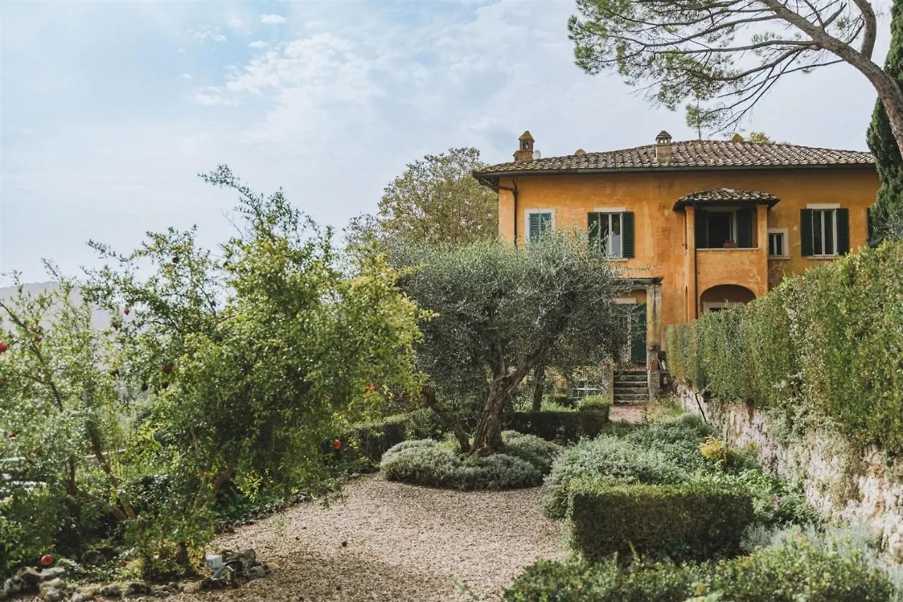 Tatil Evi Montestigliano Sovicille