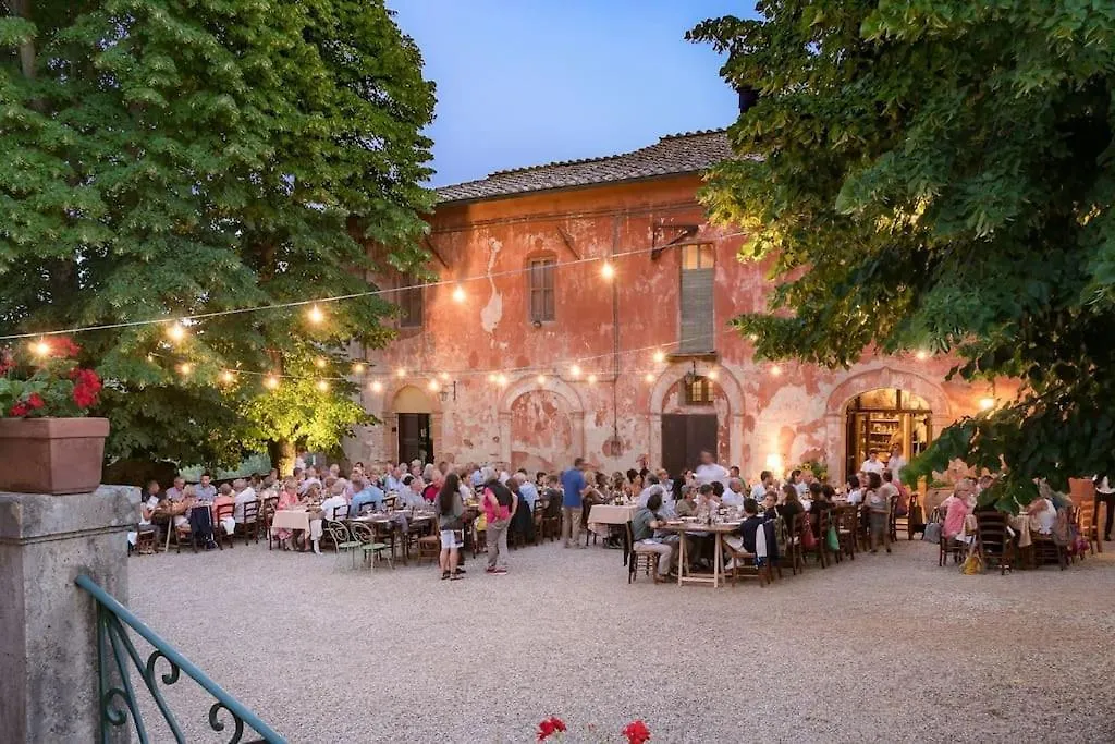 Montestigliano Sovicille 0*,