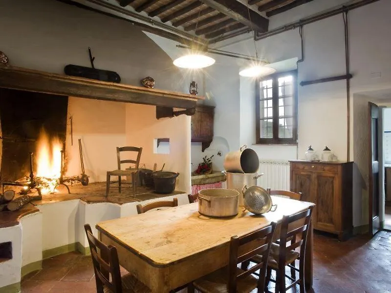Tatil Evi Montestigliano Sovicille