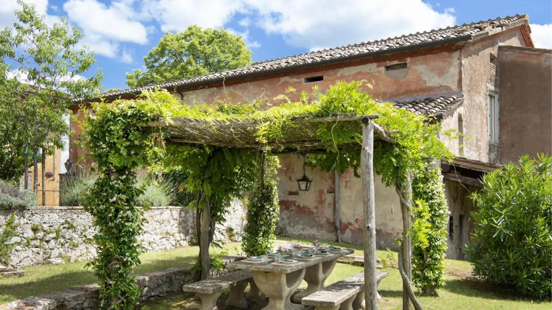 Tatil Evi Montestigliano Sovicille
